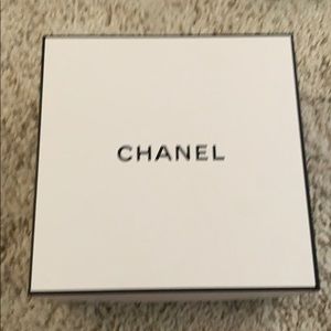 Authentic Chanel box